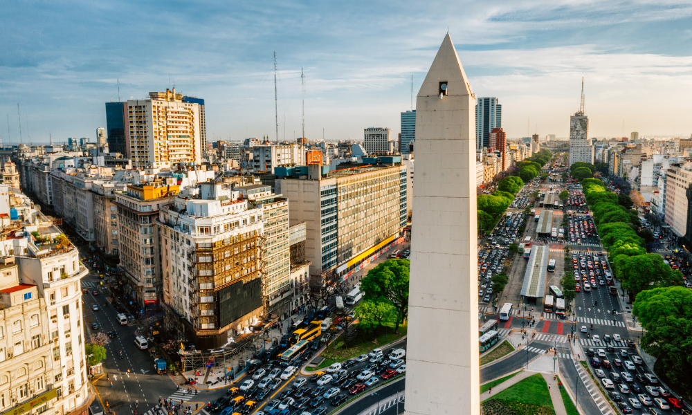 Los Mejores Hoteles en Buenos Aires