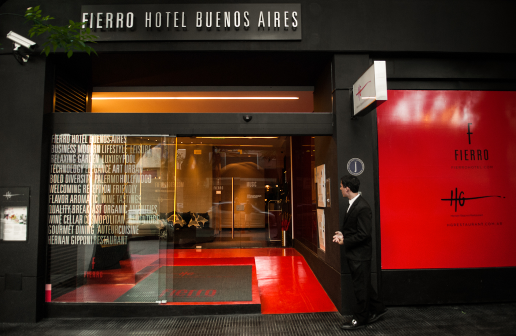 Hotel Fierro Buenos Aires